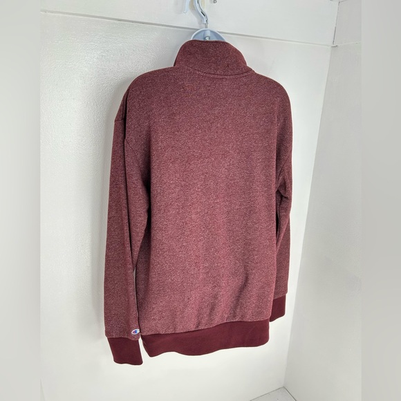 Champion Minnesota Golden Gophers 1/4‎ Zip Pullover Sweatshirt Size Medium NCAA - Picture 7 of 13